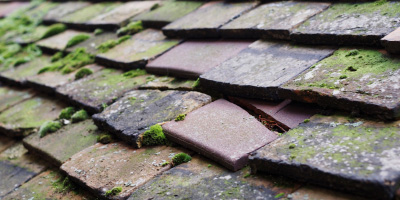 How End roof repair costs